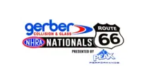 Gerber Collision and Glass Route 66 NHRA Nationals presented by PEAK Performance