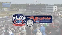PlayNHRA Virginia Nationals
