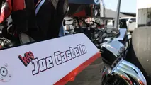 WFO Joe Castello car