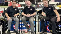 NHRA livestreams from the heart of the 2024 SEMA Show—Day 3
