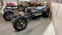 Albertson Oldsmobile dragster