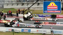 Mission #2Fast2Tasty NHRA Challenge