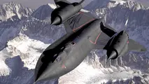 SR-71 Blackbird_started by Buick engines