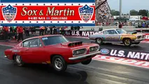 Sox & Martin Hemi Challenge