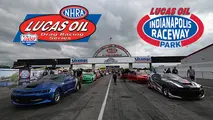 Lucas Oil Indianapolis Raceway Park