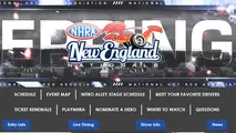NHRA New England Nationals event guide