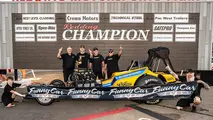 Funny Car Fever