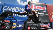 Steve Torrence
