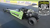 Carson Wied Jr Dragster