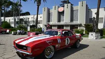 The Big Red Camaro