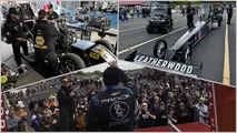 News & Notes: Sunday Race Day at NHRA New England Nationals