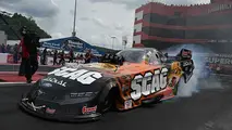Super Grip NHRA Thunder Valley Nationals Sunday News and Notes 