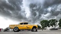Hot rods reign at the 2025 Wally Parks Nostalgia Nationals at Beech Bend Raceway