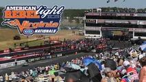 American Rebel Light Virginia NHRA Nationals Sunday preview