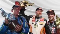 Top Fuel midseason review