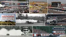 NHRA national event history
