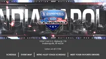 NHRA U.S. Nationals event guide