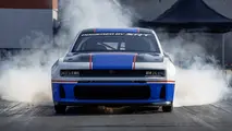 2026 Dodge Charger Hustle Stuff Drag Pak by Direct Connection makes world debut