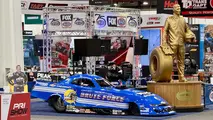 NHRA on FOX  at the 2025 SEMA Show Live