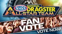 2025 NHRA National Dragster All-Star Team