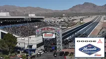 Dodge NHRA Nevada Nationals