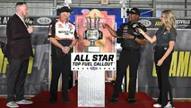 Top Fuel Callout