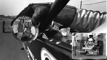 Rear engine Top Fuelers