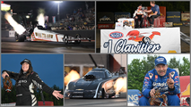Langdon, DeJoria & Anderson claw to top of qualifying at NHRA New England Nationals presented by bproauto