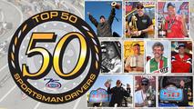 Top 50 Sportsman Racers