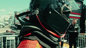 Bobby Bode--Funny Car man on campus