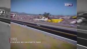 Ron Capps 30th Year in NHRA nitro drag racing