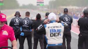 2024 Lucas Oil NHRA Winternationals Show Open