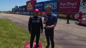 John DeFlorian's holeshot heard round the world