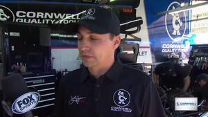 Thomas Prock—the creation of a future crew chief