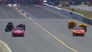 Erica Enders is the No. 1 qualifier in Pro Stock at the 2024 PlayNHRA Virginia Nationals