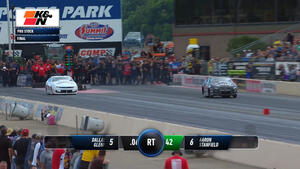 Aaron Stanfield wins Pro Stock at the 2024 Summit Racing Equipment NHRA Nationals