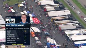 Austin Prock—like a rocket