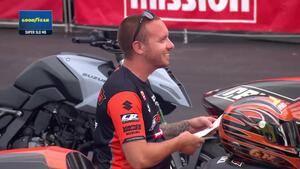 NHRA on FOX slow-motion footage from Norwalk