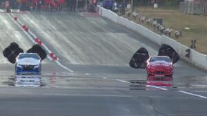Erica Enders is the No. 1 qualifier in Pro Stock Friday at the 2024 NHRA Northwest Nationals