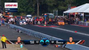 Jeg Coughlin Jr. wins Pro Stock at the 2024 NHRA Northwest Nationals