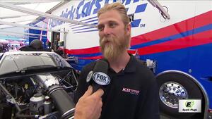 Pro Stock Bike to Pro Stock Car with Corey Reed
