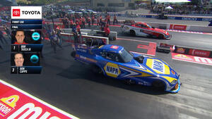 Bob Tasca III wins Funny Car at the 2024 Denso NHRA Sonoma Nationals