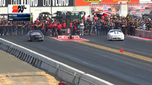 Aaron Stanfield wins Pro Stock at the 2024 Denso NHRA Sonoma Nationals