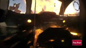 That's a repair for Pep Boys—Dan Wilkerson at Indy