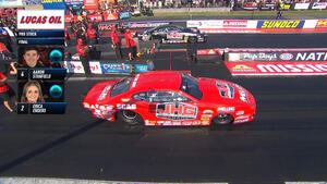 Aaron Stanfield wins Pro Stock at the 2024 Pep Boys NHRA Nationals