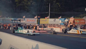 Relive All the Action from the 2024 Pep Boys NHRA Nationals on NHRA on FOX