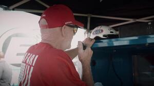 NHRA Pre-race check