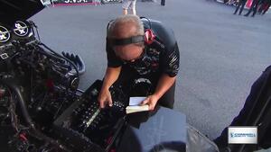 Crew Chief Confidential- Last-minute adjustments on a Nitro Car