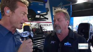 Chris Cunningham’s Unique Setup Powers Jack Beckman’s Funny Car to Success