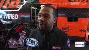 2024 NHRA Rookie of the Year Contention